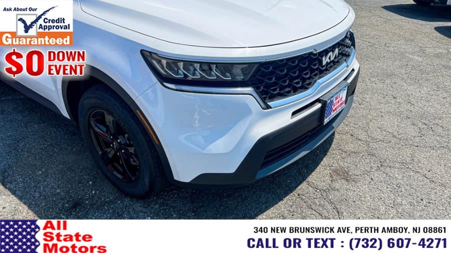 2022 Kia Sorento LX FWD, available for sale in Perth Amboy, New Jersey | All State Motor Inc. Perth Amboy, New Jersey 2022 Kia Sorento LX FWD, available for sale in Perth Amboy, New Jersey | All State Motor Inc. Perth Amboy, New Jersey