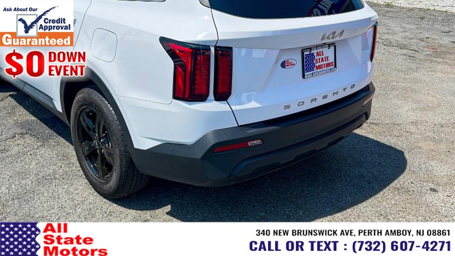 2022 Kia Sorento LX FWD, available for sale in Perth Amboy, New Jersey | All State Motor Inc. Perth Amboy, New Jersey 2022 Kia Sorento LX FWD, available for sale in Perth Amboy, New Jersey | All State Motor Inc. Perth Amboy, New Jersey
