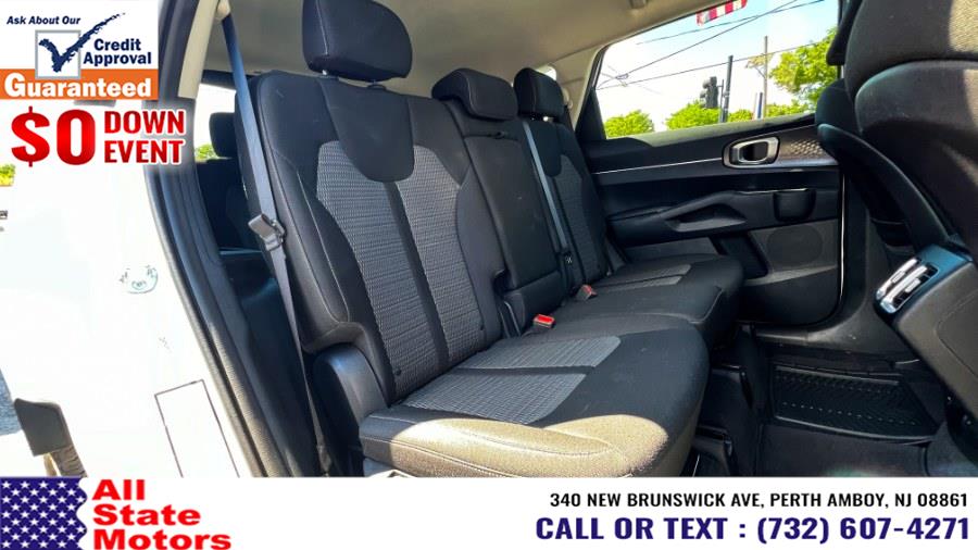 2022 Kia Sorento LX FWD, available for sale in Perth Amboy, New Jersey | All State Motor Inc. Perth Amboy, New Jersey 2022 Kia Sorento LX FWD, available for sale in Perth Amboy, New Jersey | All State Motor Inc. Perth Amboy, New Jersey