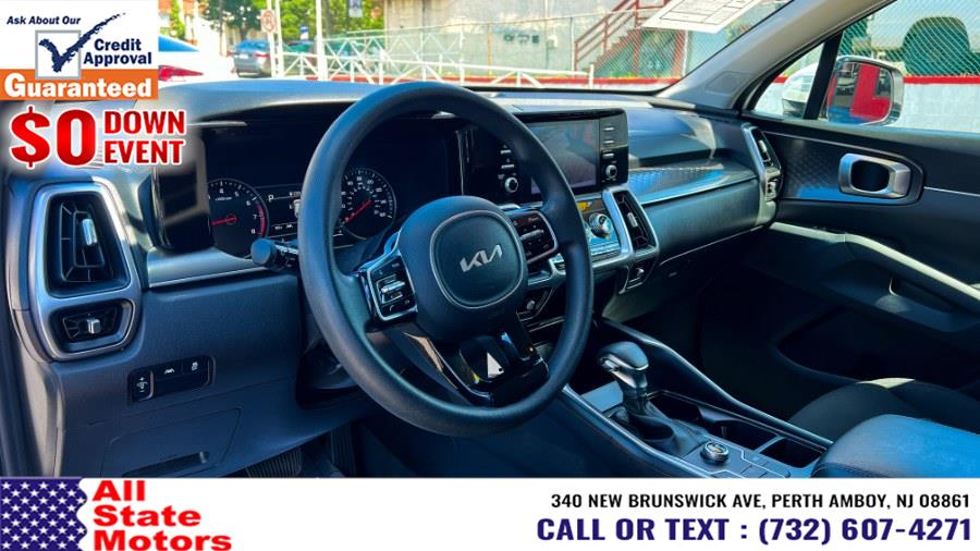 2022 Kia Sorento LX FWD, available for sale in Perth Amboy, New Jersey | All State Motor Inc. Perth Amboy, New Jersey 2022 Kia Sorento LX FWD, available for sale in Perth Amboy, New Jersey | All State Motor Inc. Perth Amboy, New Jersey