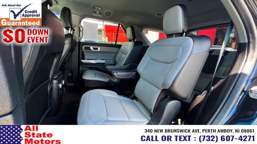 2021 Ford Explorer XLT 4WD, available for sale in Perth Amboy, New Jersey | All State Motor Inc. Perth Amboy, New Jersey 2021 Ford Explorer XLT 4WD, available for sale in Perth Amboy, New Jersey | All State Motor Inc. Perth Amboy, New Jersey