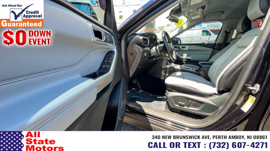 2021 Ford Explorer XLT 4WD, available for sale in Perth Amboy, New Jersey | All State Motor Inc. Perth Amboy, New Jersey 2021 Ford Explorer XLT 4WD, available for sale in Perth Amboy, New Jersey | All State Motor Inc. Perth Amboy, New Jersey