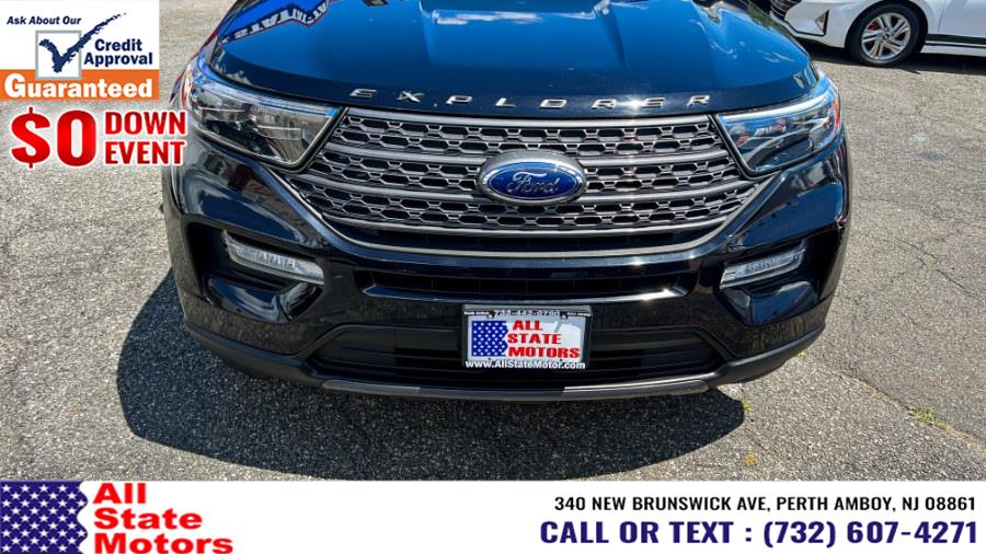 2021 Ford Explorer XLT 4WD, available for sale in Perth Amboy, New Jersey | All State Motor Inc. Perth Amboy, New Jersey 2021 Ford Explorer XLT 4WD, available for sale in Perth Amboy, New Jersey | All State Motor Inc. Perth Amboy, New Jersey