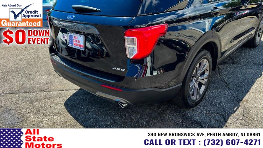 2021 Ford Explorer XLT 4WD, available for sale in Perth Amboy, New Jersey | All State Motor Inc. Perth Amboy, New Jersey 2021 Ford Explorer XLT 4WD, available for sale in Perth Amboy, New Jersey | All State Motor Inc. Perth Amboy, New Jersey