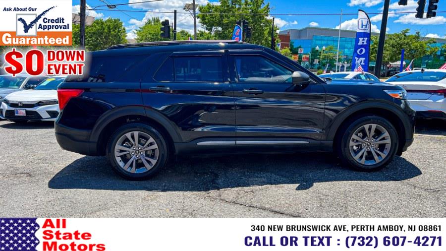 2021 Ford Explorer XLT 4WD, available for sale in Perth Amboy, New Jersey | All State Motor Inc. Perth Amboy, New Jersey 2021 Ford Explorer XLT 4WD, available for sale in Perth Amboy, New Jersey | All State Motor Inc. Perth Amboy, New Jersey