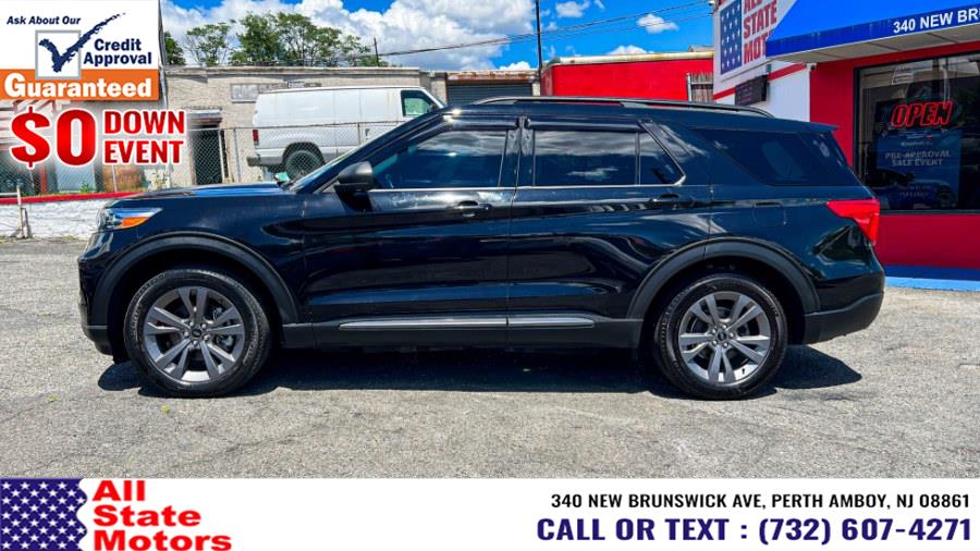 2021 Ford Explorer XLT 4WD, available for sale in Perth Amboy, New Jersey | All State Motor Inc. Perth Amboy, New Jersey 2021 Ford Explorer XLT 4WD, available for sale in Perth Amboy, New Jersey | All State Motor Inc. Perth Amboy, New Jersey