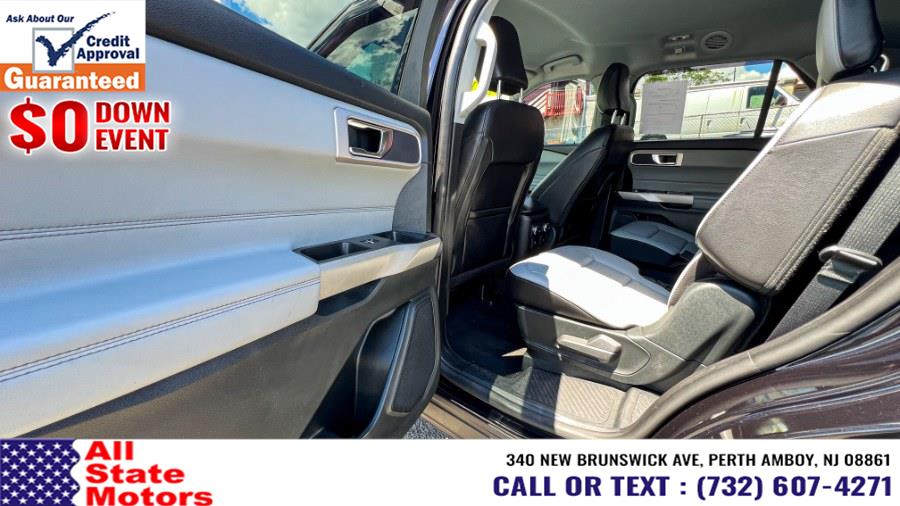 2021 Ford Explorer XLT 4WD, available for sale in Perth Amboy, New Jersey | All State Motor Inc. Perth Amboy, New Jersey 2021 Ford Explorer XLT 4WD, available for sale in Perth Amboy, New Jersey | All State Motor Inc. Perth Amboy, New Jersey