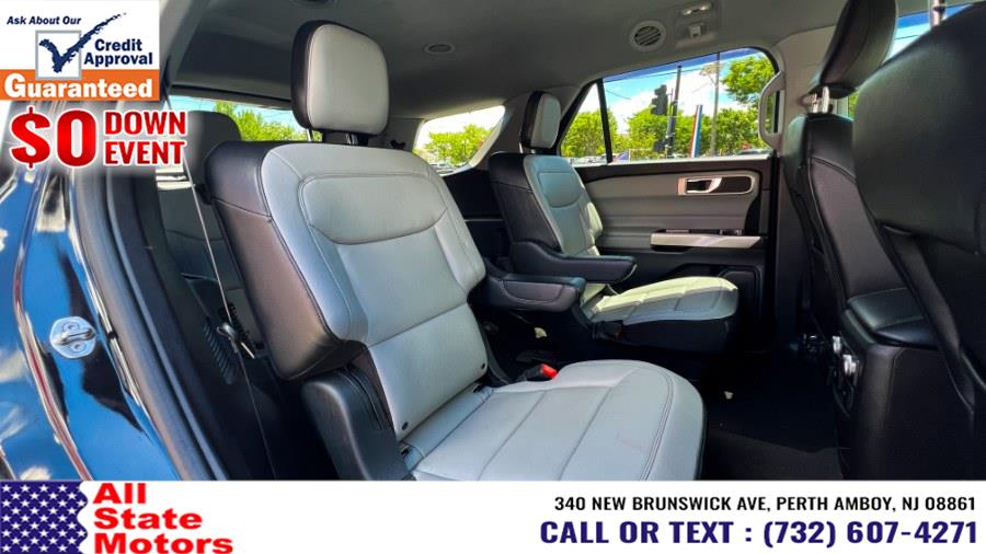 2021 Ford Explorer XLT 4WD, available for sale in Perth Amboy, New Jersey | All State Motor Inc. Perth Amboy, New Jersey 2021 Ford Explorer XLT 4WD, available for sale in Perth Amboy, New Jersey | All State Motor Inc. Perth Amboy, New Jersey
