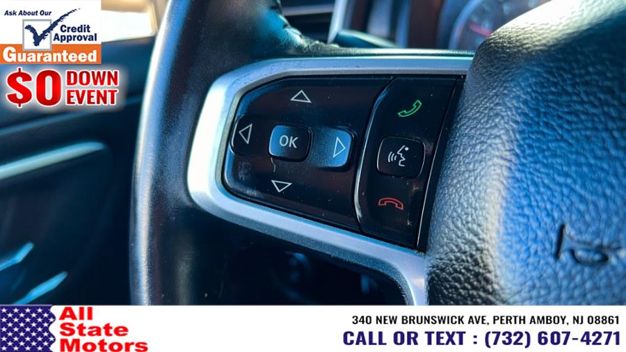 2020 Ram 1500 Big Horn 4x4 Crew Cab 5''7" Box, available for sale in Perth Amboy, New Jersey | All State Motor Inc. Perth Amboy, New Jersey 2020 Ram 1500 Big Horn 4x4 Crew Cab 5''7" Box, available for sale in Perth Amboy, New Jersey | All State Motor Inc. Perth Amboy, New Jersey
