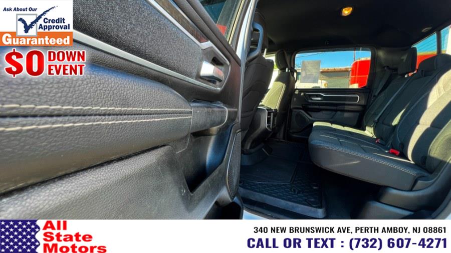 2020 Ram 1500 Big Horn 4x4 Crew Cab 5''7" Box, available for sale in Perth Amboy, New Jersey | All State Motor Inc. Perth Amboy, New Jersey 2020 Ram 1500 Big Horn 4x4 Crew Cab 5''7" Box, available for sale in Perth Amboy, New Jersey | All State Motor Inc. Perth Amboy, New Jersey