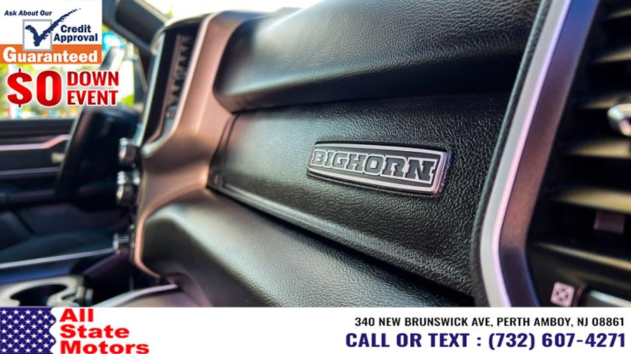 2020 Ram 1500 Big Horn 4x4 Crew Cab 5''7" Box, available for sale in Perth Amboy, New Jersey | All State Motor Inc. Perth Amboy, New Jersey 2020 Ram 1500 Big Horn 4x4 Crew Cab 5''7" Box, available for sale in Perth Amboy, New Jersey | All State Motor Inc. Perth Amboy, New Jersey