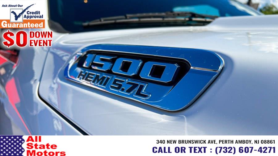 2020 Ram 1500 Big Horn 4x4 Crew Cab 5''7" Box, available for sale in Perth Amboy, New Jersey | All State Motor Inc. Perth Amboy, New Jersey 2020 Ram 1500 Big Horn 4x4 Crew Cab 5''7" Box, available for sale in Perth Amboy, New Jersey | All State Motor Inc. Perth Amboy, New Jersey