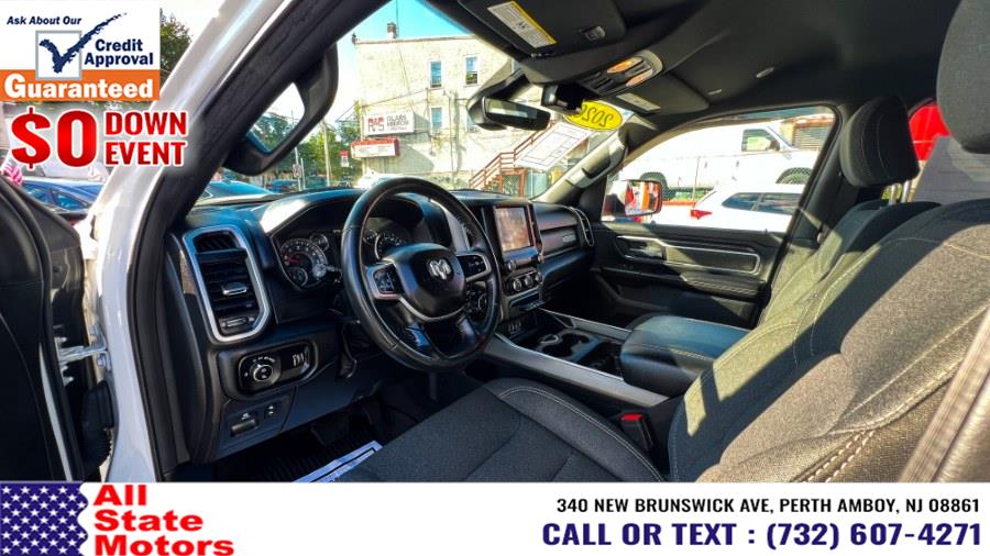 2020 Ram 1500 Big Horn 4x4 Crew Cab 5''7" Box, available for sale in Perth Amboy, New Jersey | All State Motor Inc. Perth Amboy, New Jersey 2020 Ram 1500 Big Horn 4x4 Crew Cab 5''7" Box, available for sale in Perth Amboy, New Jersey | All State Motor Inc. Perth Amboy, New Jersey