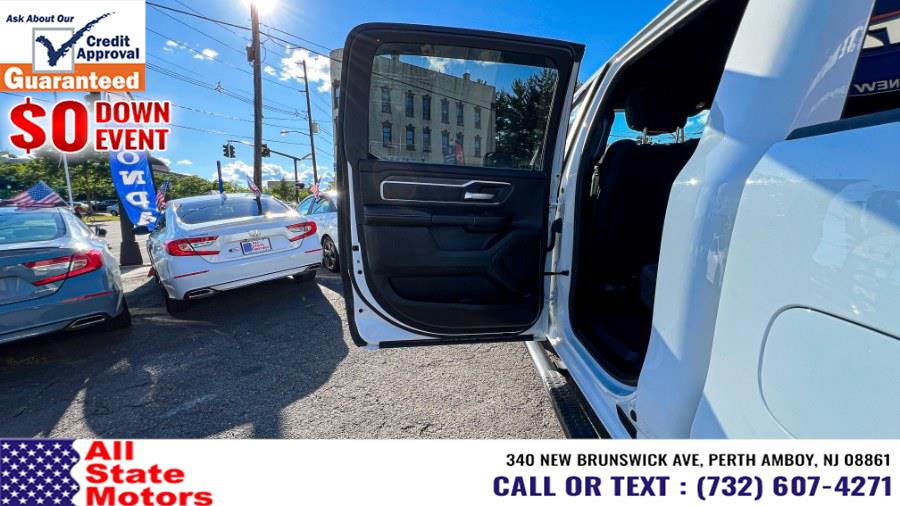 2020 Ram 1500 Big Horn 4x4 Crew Cab 5''7" Box, available for sale in Perth Amboy, New Jersey | All State Motor Inc. Perth Amboy, New Jersey 2020 Ram 1500 Big Horn 4x4 Crew Cab 5''7" Box, available for sale in Perth Amboy, New Jersey | All State Motor Inc. Perth Amboy, New Jersey