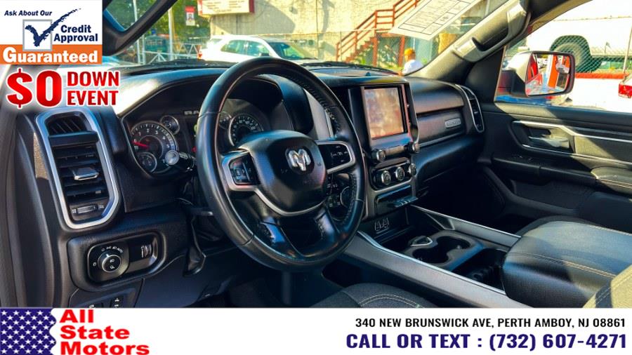 2020 Ram 1500 Big Horn 4x4 Crew Cab 5''7" Box, available for sale in Perth Amboy, New Jersey | All State Motor Inc. Perth Amboy, New Jersey 2020 Ram 1500 Big Horn 4x4 Crew Cab 5''7" Box, available for sale in Perth Amboy, New Jersey | All State Motor Inc. Perth Amboy, New Jersey