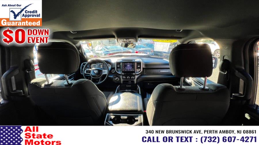 2020 Ram 1500 Big Horn 4x4 Crew Cab 5''7" Box, available for sale in Perth Amboy, New Jersey | All State Motor Inc. Perth Amboy, New Jersey 2020 Ram 1500 Big Horn 4x4 Crew Cab 5''7" Box, available for sale in Perth Amboy, New Jersey | All State Motor Inc. Perth Amboy, New Jersey