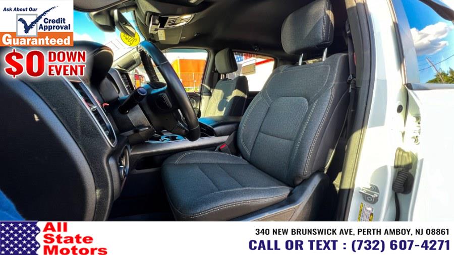 2020 Ram 1500 Big Horn 4x4 Crew Cab 5''7" Box, available for sale in Perth Amboy, New Jersey | All State Motor Inc. Perth Amboy, New Jersey 2020 Ram 1500 Big Horn 4x4 Crew Cab 5''7" Box, available for sale in Perth Amboy, New Jersey | All State Motor Inc. Perth Amboy, New Jersey