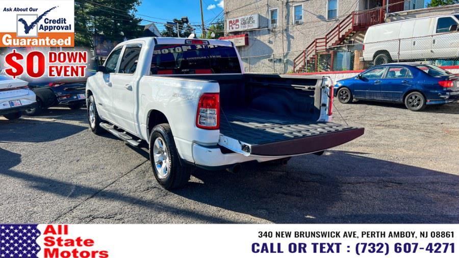 2020 Ram 1500 Big Horn 4x4 Crew Cab 5''7" Box, available for sale in Perth Amboy, New Jersey | All State Motor Inc. Perth Amboy, New Jersey 2020 Ram 1500 Big Horn 4x4 Crew Cab 5''7" Box, available for sale in Perth Amboy, New Jersey | All State Motor Inc. Perth Amboy, New Jersey