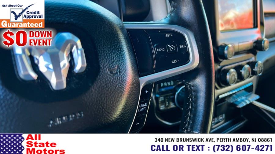 2020 Ram 1500 Big Horn 4x4 Crew Cab 5''7" Box, available for sale in Perth Amboy, New Jersey | All State Motor Inc. Perth Amboy, New Jersey 2020 Ram 1500 Big Horn 4x4 Crew Cab 5''7" Box, available for sale in Perth Amboy, New Jersey | All State Motor Inc. Perth Amboy, New Jersey
