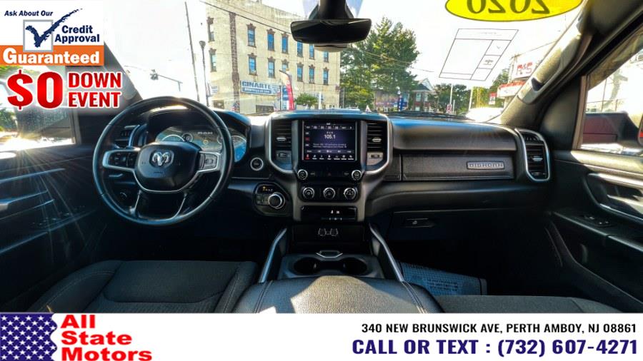 2020 Ram 1500 Big Horn 4x4 Crew Cab 5''7" Box, available for sale in Perth Amboy, New Jersey | All State Motor Inc. Perth Amboy, New Jersey 2020 Ram 1500 Big Horn 4x4 Crew Cab 5''7" Box, available for sale in Perth Amboy, New Jersey | All State Motor Inc. Perth Amboy, New Jersey
