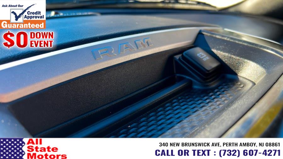 2020 Ram 1500 Big Horn 4x4 Crew Cab 5''7" Box, available for sale in Perth Amboy, New Jersey | All State Motor Inc. Perth Amboy, New Jersey 2020 Ram 1500 Big Horn 4x4 Crew Cab 5''7" Box, available for sale in Perth Amboy, New Jersey | All State Motor Inc. Perth Amboy, New Jersey