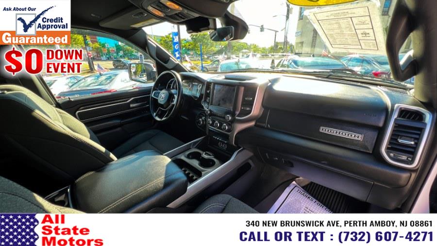 2020 Ram 1500 Big Horn 4x4 Crew Cab 5''7" Box, available for sale in Perth Amboy, New Jersey | All State Motor Inc. Perth Amboy, New Jersey 2020 Ram 1500 Big Horn 4x4 Crew Cab 5''7" Box, available for sale in Perth Amboy, New Jersey | All State Motor Inc. Perth Amboy, New Jersey