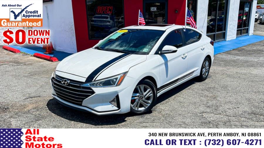 2020 Hyundai Elantra SEL IVT SULEV, available for sale in Perth Amboy, New Jersey | All State Motor Inc. Perth Amboy, New Jersey 2020 Hyundai Elantra SEL IVT SULEV, available for sale in Perth Amboy, New Jersey | All State Motor Inc. Perth Amboy, New Jersey