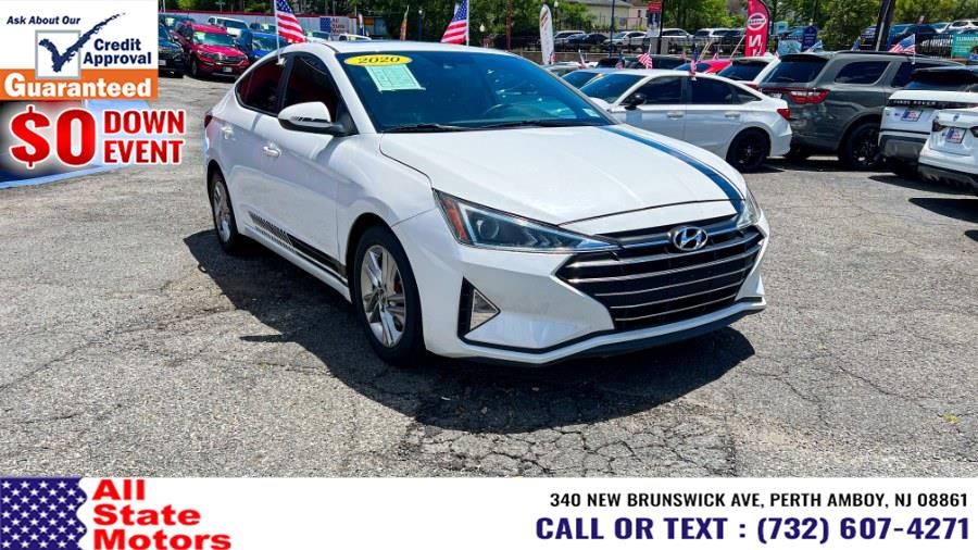 2020 Hyundai Elantra SEL IVT SULEV, available for sale in Perth Amboy, New Jersey | All State Motor Inc. Perth Amboy, New Jersey 2020 Hyundai Elantra SEL IVT SULEV, available for sale in Perth Amboy, New Jersey | All State Motor Inc. Perth Amboy, New Jersey
