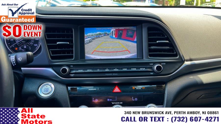 2020 Hyundai Elantra SEL IVT SULEV, available for sale in Perth Amboy, New Jersey | All State Motor Inc. Perth Amboy, New Jersey 2020 Hyundai Elantra SEL IVT SULEV, available for sale in Perth Amboy, New Jersey | All State Motor Inc. Perth Amboy, New Jersey