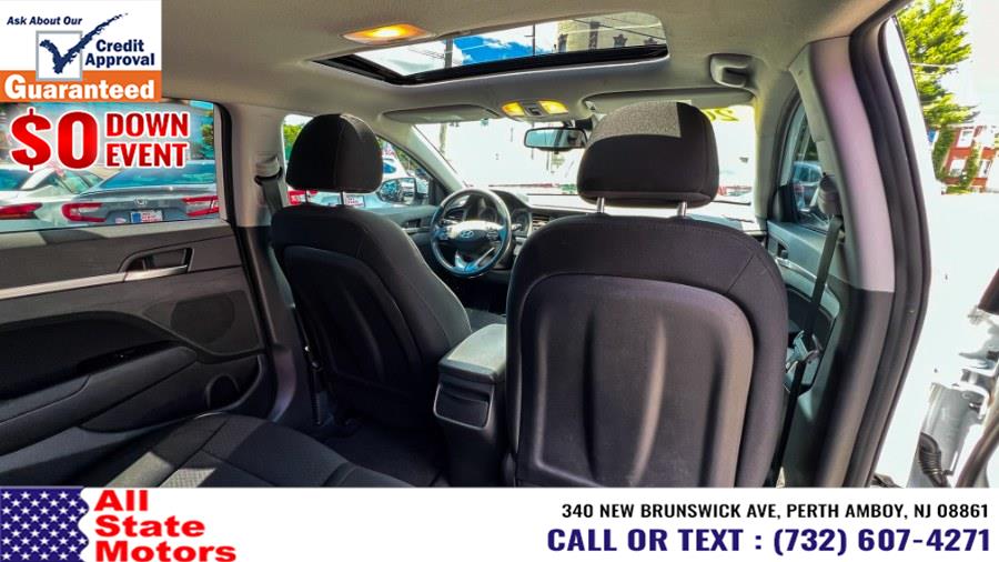 2020 Hyundai Elantra SEL IVT SULEV, available for sale in Perth Amboy, New Jersey | All State Motor Inc. Perth Amboy, New Jersey 2020 Hyundai Elantra SEL IVT SULEV, available for sale in Perth Amboy, New Jersey | All State Motor Inc. Perth Amboy, New Jersey