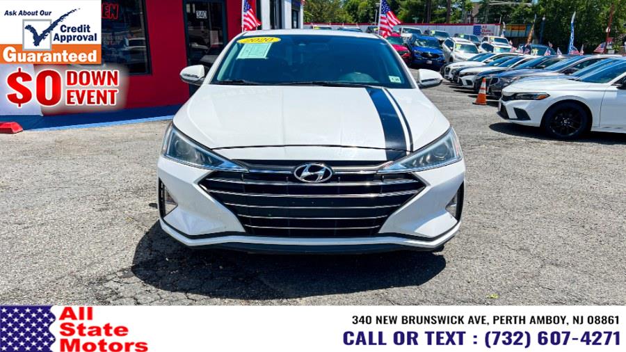 2020 Hyundai Elantra SEL IVT SULEV, available for sale in Perth Amboy, New Jersey | All State Motor Inc. Perth Amboy, New Jersey 2020 Hyundai Elantra SEL IVT SULEV, available for sale in Perth Amboy, New Jersey | All State Motor Inc. Perth Amboy, New Jersey