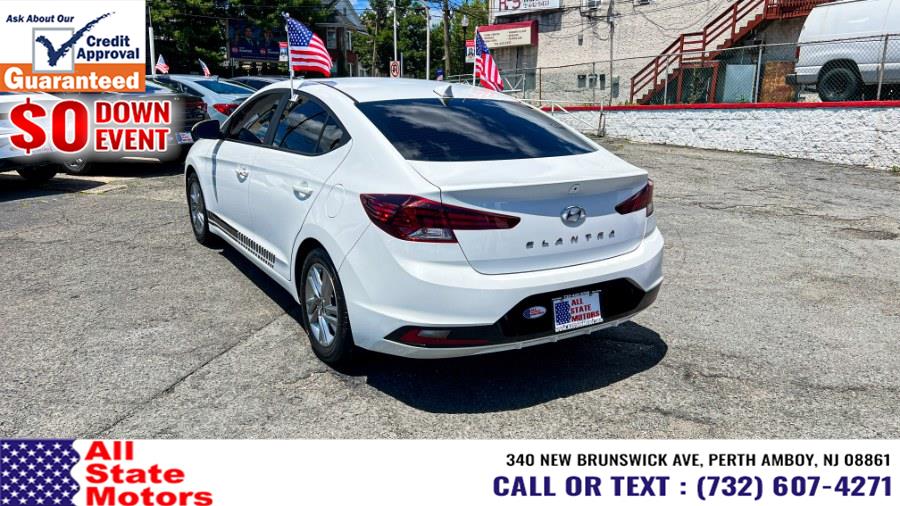 2020 Hyundai Elantra SEL IVT SULEV, available for sale in Perth Amboy, New Jersey | All State Motor Inc. Perth Amboy, New Jersey 2020 Hyundai Elantra SEL IVT SULEV, available for sale in Perth Amboy, New Jersey | All State Motor Inc. Perth Amboy, New Jersey