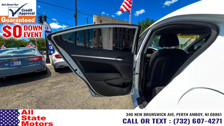 2020 Hyundai Elantra SEL IVT SULEV, available for sale in Perth Amboy, New Jersey | All State Motor Inc. Perth Amboy, New Jersey 2020 Hyundai Elantra SEL IVT SULEV, available for sale in Perth Amboy, New Jersey | All State Motor Inc. Perth Amboy, New Jersey