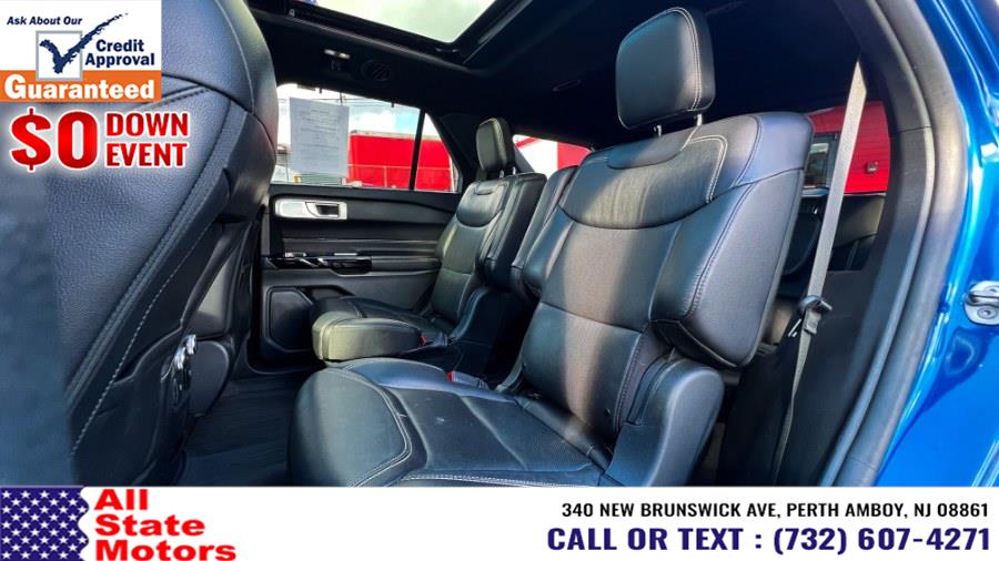 2021 Ford Explorer ST 4WD, available for sale in Perth Amboy, New Jersey | All State Motor Inc. Perth Amboy, New Jersey 2021 Ford Explorer ST 4WD, available for sale in Perth Amboy, New Jersey | All State Motor Inc. Perth Amboy, New Jersey