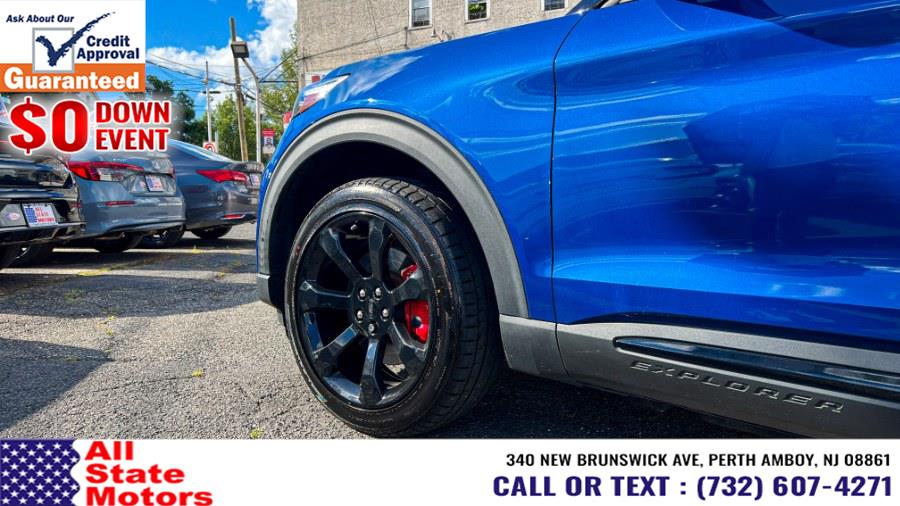 2021 Ford Explorer ST 4WD, available for sale in Perth Amboy, New Jersey | All State Motor Inc. Perth Amboy, New Jersey 2021 Ford Explorer ST 4WD, available for sale in Perth Amboy, New Jersey | All State Motor Inc. Perth Amboy, New Jersey