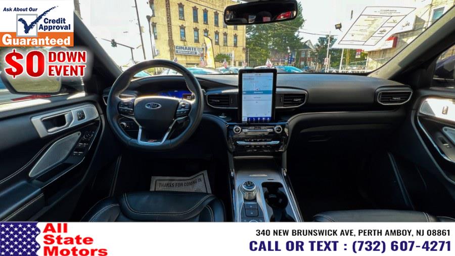 2021 Ford Explorer ST 4WD, available for sale in Perth Amboy, New Jersey | All State Motor Inc. Perth Amboy, New Jersey 2021 Ford Explorer ST 4WD, available for sale in Perth Amboy, New Jersey | All State Motor Inc. Perth Amboy, New Jersey