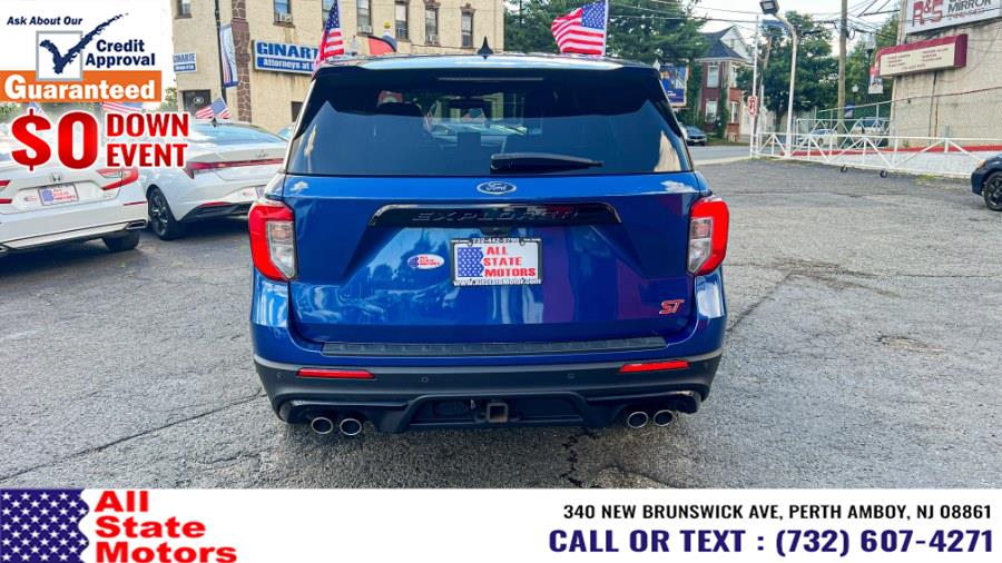 2021 Ford Explorer ST 4WD, available for sale in Perth Amboy, New Jersey | All State Motor Inc. Perth Amboy, New Jersey 2021 Ford Explorer ST 4WD, available for sale in Perth Amboy, New Jersey | All State Motor Inc. Perth Amboy, New Jersey