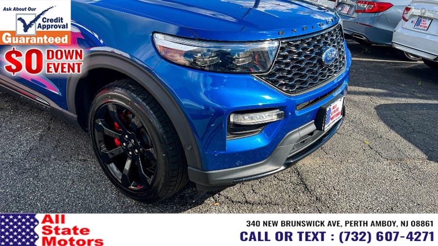 2021 Ford Explorer ST 4WD, available for sale in Perth Amboy, New Jersey | All State Motor Inc. Perth Amboy, New Jersey 2021 Ford Explorer ST 4WD, available for sale in Perth Amboy, New Jersey | All State Motor Inc. Perth Amboy, New Jersey