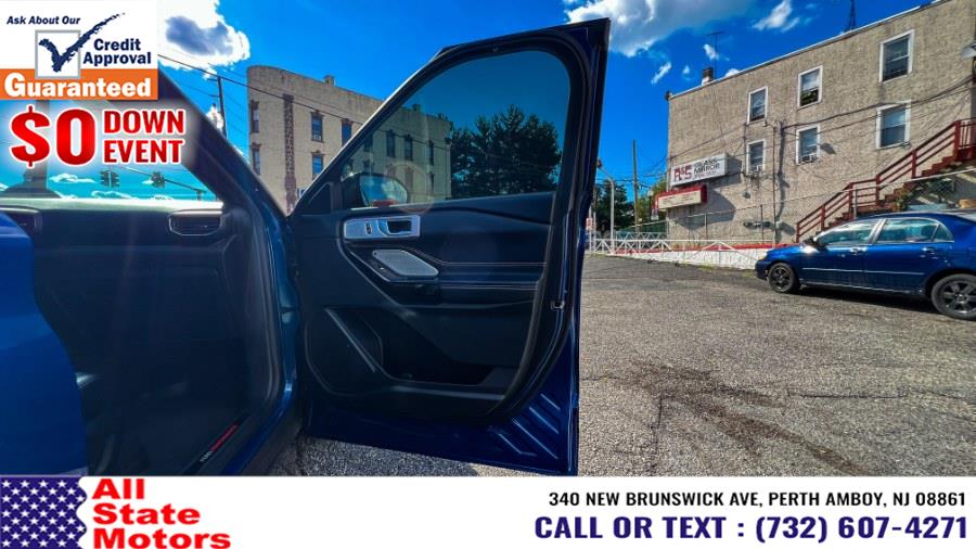 2021 Ford Explorer ST 4WD, available for sale in Perth Amboy, New Jersey | All State Motor Inc. Perth Amboy, New Jersey 2021 Ford Explorer ST 4WD, available for sale in Perth Amboy, New Jersey | All State Motor Inc. Perth Amboy, New Jersey