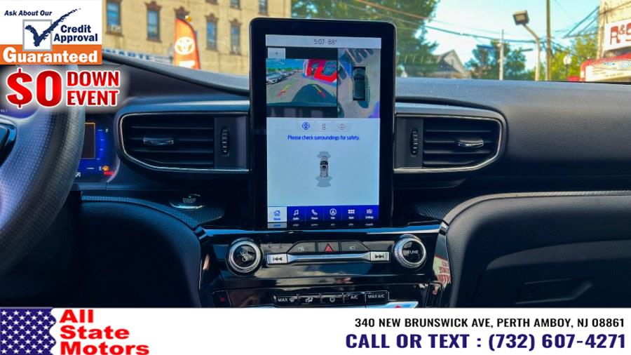 2021 Ford Explorer ST 4WD, available for sale in Perth Amboy, New Jersey | All State Motor Inc. Perth Amboy, New Jersey 2021 Ford Explorer ST 4WD, available for sale in Perth Amboy, New Jersey | All State Motor Inc. Perth Amboy, New Jersey