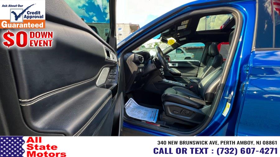 2021 Ford Explorer ST 4WD, available for sale in Perth Amboy, New Jersey | All State Motor Inc. Perth Amboy, New Jersey 2021 Ford Explorer ST 4WD, available for sale in Perth Amboy, New Jersey | All State Motor Inc. Perth Amboy, New Jersey