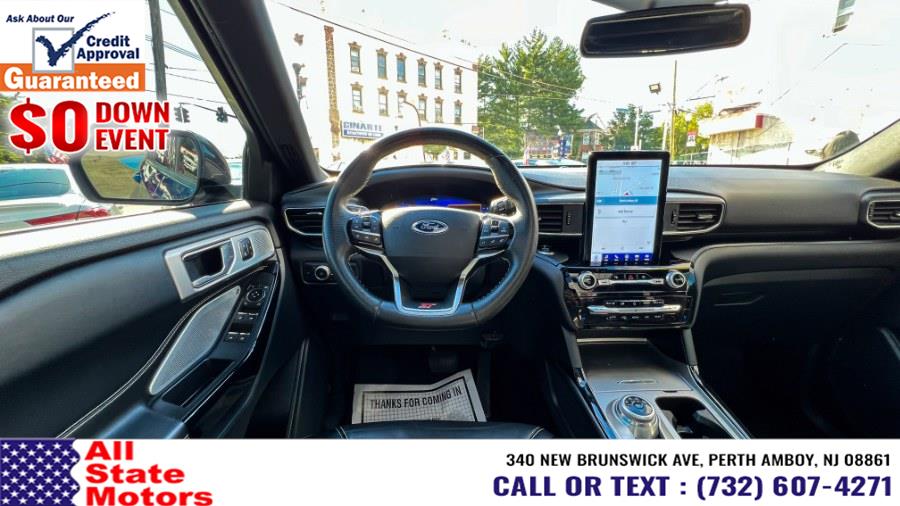 2021 Ford Explorer ST 4WD, available for sale in Perth Amboy, New Jersey | All State Motor Inc. Perth Amboy, New Jersey 2021 Ford Explorer ST 4WD, available for sale in Perth Amboy, New Jersey | All State Motor Inc. Perth Amboy, New Jersey