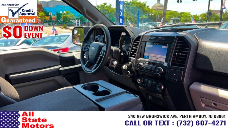 2019 Ford F-150 XL 4WD SuperCrew 5.5'' Box, available for sale in Perth Amboy, New Jersey | All State Motor Inc. Perth Amboy, New Jersey 2019 Ford F-150 XL 4WD SuperCrew 5.5'' Box, available for sale in Perth Amboy, New Jersey | All State Motor Inc. Perth Amboy, New Jersey