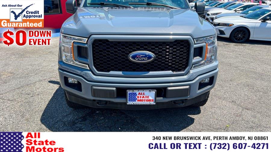 2019 Ford F-150 XL 4WD SuperCrew 5.5'' Box, available for sale in Perth Amboy, New Jersey | All State Motor Inc. Perth Amboy, New Jersey 2019 Ford F-150 XL 4WD SuperCrew 5.5'' Box, available for sale in Perth Amboy, New Jersey | All State Motor Inc. Perth Amboy, New Jersey
