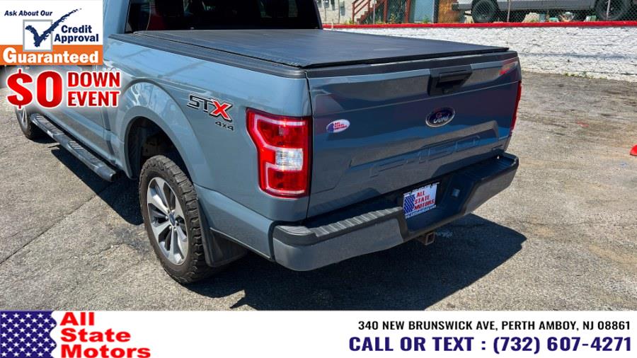2019 Ford F-150 XL 4WD SuperCrew 5.5'' Box, available for sale in Perth Amboy, New Jersey | All State Motor Inc. Perth Amboy, New Jersey 2019 Ford F-150 XL 4WD SuperCrew 5.5'' Box, available for sale in Perth Amboy, New Jersey | All State Motor Inc. Perth Amboy, New Jersey