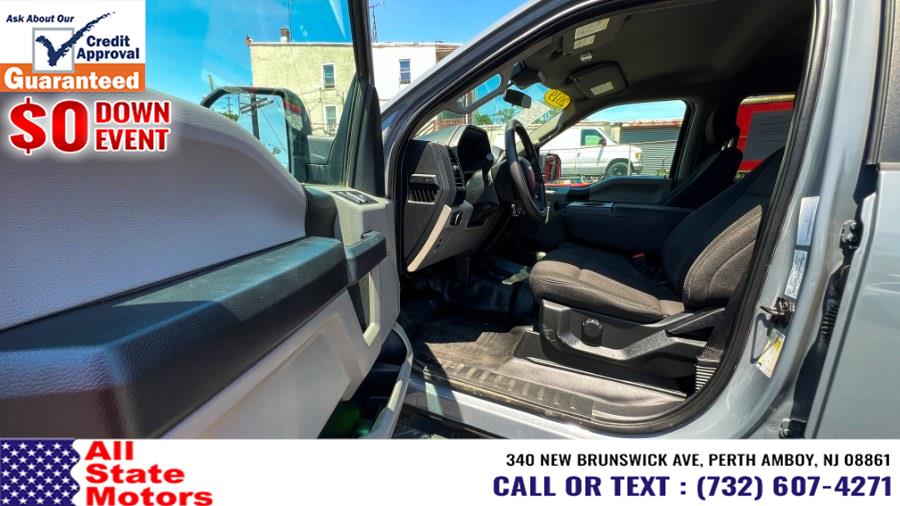 2019 Ford F-150 XL 4WD SuperCrew 5.5'' Box, available for sale in Perth Amboy, New Jersey | All State Motor Inc. Perth Amboy, New Jersey 2019 Ford F-150 XL 4WD SuperCrew 5.5'' Box, available for sale in Perth Amboy, New Jersey | All State Motor Inc. Perth Amboy, New Jersey
