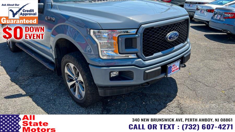 2019 Ford F-150 XL 4WD SuperCrew 5.5'' Box, available for sale in Perth Amboy, New Jersey | All State Motor Inc. Perth Amboy, New Jersey 2019 Ford F-150 XL 4WD SuperCrew 5.5'' Box, available for sale in Perth Amboy, New Jersey | All State Motor Inc. Perth Amboy, New Jersey