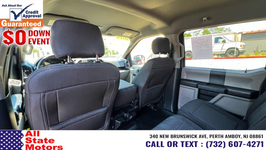 2019 Ford F-150 XL 4WD SuperCrew 5.5'' Box, available for sale in Perth Amboy, New Jersey | All State Motor Inc. Perth Amboy, New Jersey 2019 Ford F-150 XL 4WD SuperCrew 5.5'' Box, available for sale in Perth Amboy, New Jersey | All State Motor Inc. Perth Amboy, New Jersey