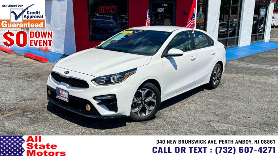 2021 Kia Forte LXS IVT, available for sale in Perth Amboy, New Jersey | All State Motor Inc. Perth Amboy, New Jersey 2021 Kia Forte LXS IVT, available for sale in Perth Amboy, New Jersey | All State Motor Inc. Perth Amboy, New Jersey