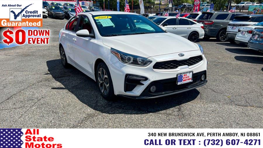 2021 Kia Forte LXS IVT, available for sale in Perth Amboy, New Jersey | All State Motor Inc. Perth Amboy, New Jersey 2021 Kia Forte LXS IVT, available for sale in Perth Amboy, New Jersey | All State Motor Inc. Perth Amboy, New Jersey